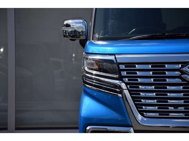 スズキ スペーシア ６６０ カスタム ハイブリッド ＸＳターボ H30年 (近畿) 99