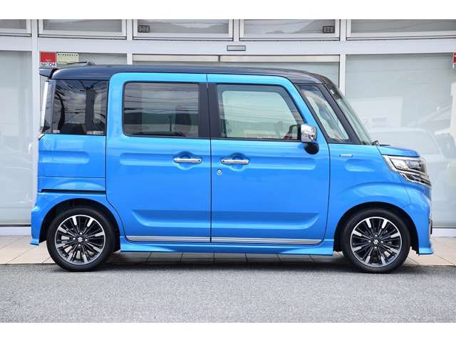 スズキ スペーシア ６６０ カスタム ハイブリッド ＸＳターボ H30年 (近畿) 99