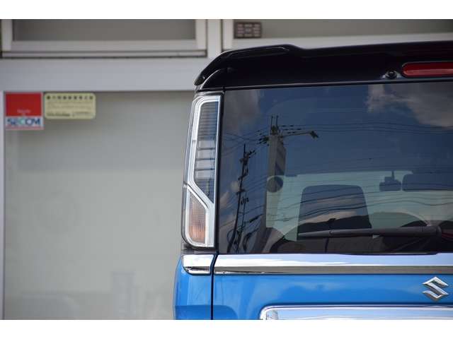 スズキ スペーシア ６６０ カスタム ハイブリッド ＸＳターボ H30年 (近畿) 99