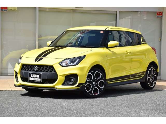スズキ スイフト スポーツ １．４ スズキ セーフティ サポート非装着車 R3年 (近畿) 99