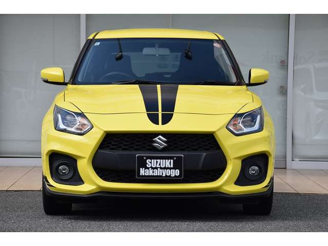 スズキ スイフト スポーツ １．４ スズキ セーフティ サポート非装着車 R3年 (近畿) 99