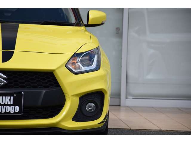 スズキ スイフト スポーツ １．４ スズキ セーフティ サポート非装着車 R3年 (近畿) 99