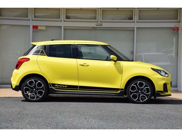 スズキ スイフト スポーツ １．４ スズキ セーフティ サポート非装着車 R3年 (近畿) 99