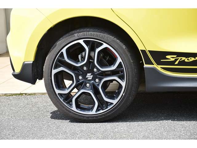 スズキ スイフト スポーツ １．４ スズキ セーフティ サポート非装着車 R3年 (近畿) 99
