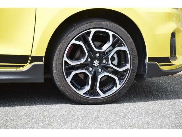 スズキ スイフト スポーツ １．４ スズキ セーフティ サポート非装着車 R3年 (近畿) 99