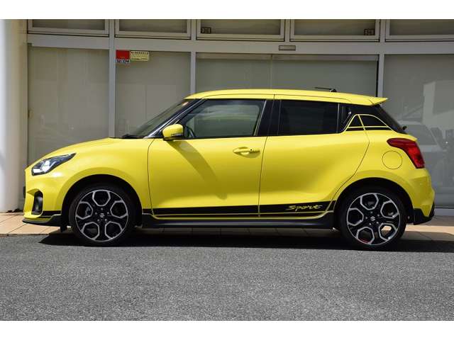 スズキ スイフト スポーツ １．４ スズキ セーフティ サポート非装着車 R3年 (近畿) 99