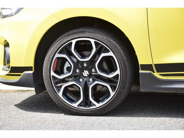 スズキ スイフト スポーツ １．４ スズキ セーフティ サポート非装着車 R3年 (近畿) 99