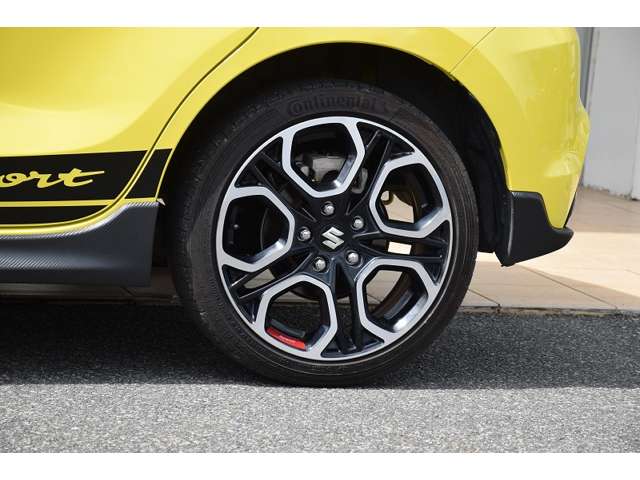 スズキ スイフト スポーツ １．４ スズキ セーフティ サポート非装着車 R3年 (近畿) 99