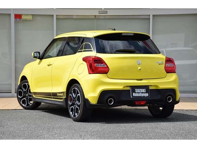 スズキ スイフト スポーツ １．４ スズキ セーフティ サポート非装着車 R3年 (近畿) 99