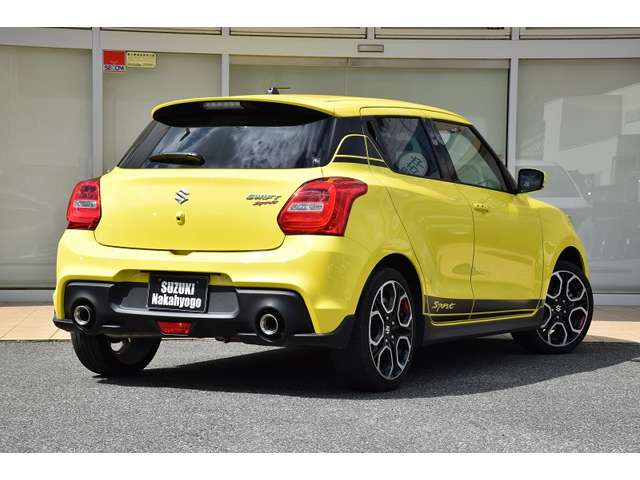 スズキ スイフト スポーツ １．４ スズキ セーフティ サポート非装着車 R3年 (近畿) 99