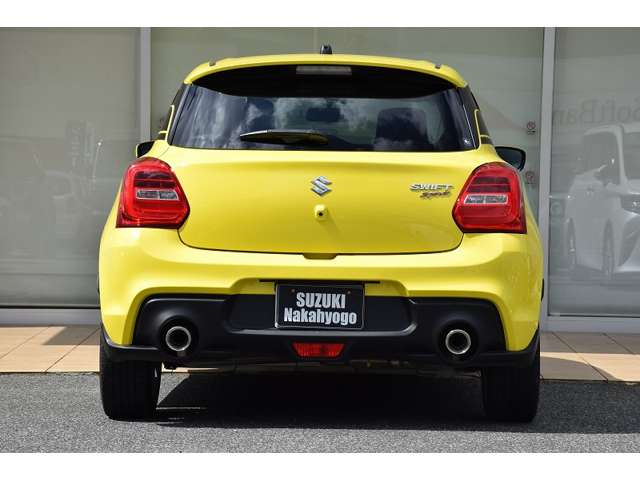 スズキ スイフト スポーツ １．４ スズキ セーフティ サポート非装着車 R3年 (近畿) 99