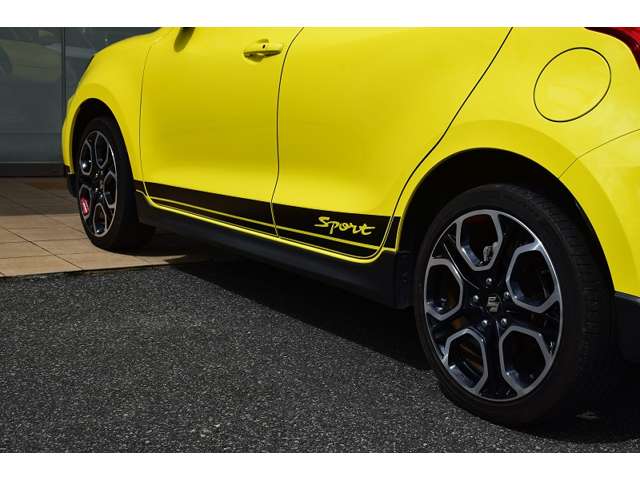スズキ スイフト スポーツ １．４ スズキ セーフティ サポート非装着車 R3年 (近畿) 99