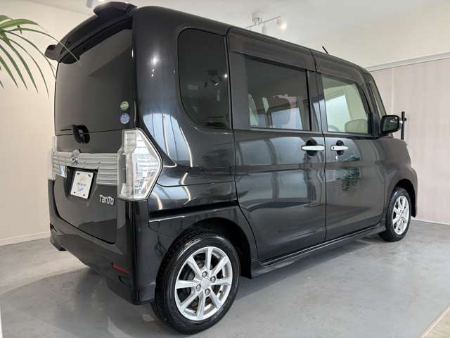ダイハツ タント ６６０ カスタム Ｘ H29年 (関東) 99