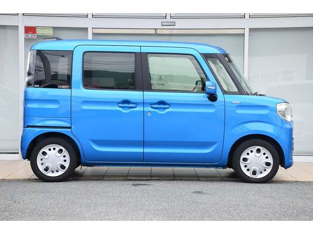 スズキ スペーシア ６６０ ハイブリッド Ｘ R3年 (近畿) 99