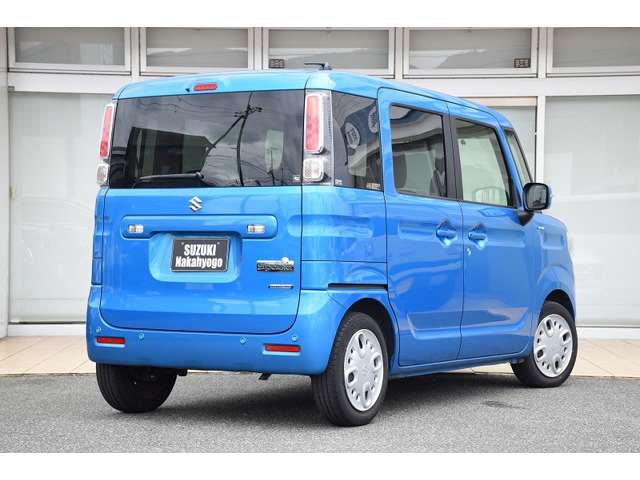 スズキ スペーシア ６６０ ハイブリッド Ｘ R3年 (近畿) 99