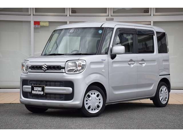スズキ スペーシア ６６０ ハイブリッド Ｇ ウィズ 車イス移動車 リアシート付 R1年 (近畿) 99