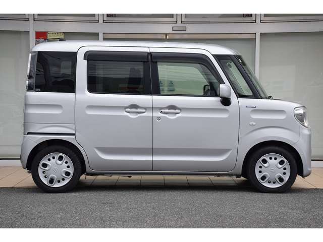 スズキ スペーシア ６６０ ハイブリッド Ｇ ウィズ 車イス移動車 リアシート付 R1年 (近畿) 99