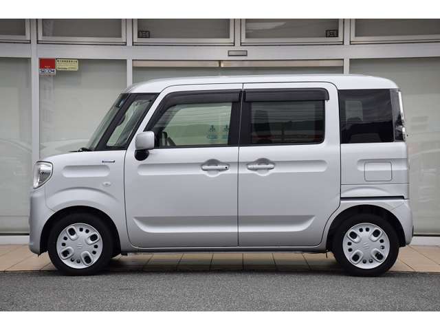 スズキ スペーシア ６６０ ハイブリッド Ｇ ウィズ 車イス移動車 リアシート付 R1年 (近畿) 99