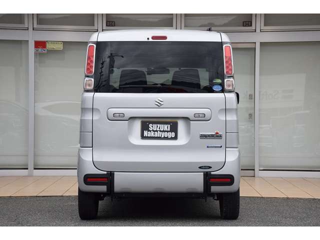 スズキ スペーシア ６６０ ハイブリッド Ｇ ウィズ 車イス移動車 リアシート付 R1年 (近畿) 99