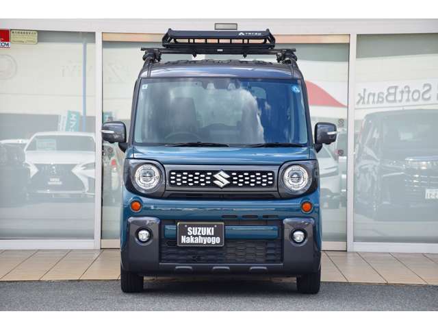 スズキ スペーシア ６６０ ギア ハイブリッド ＸＺ R4年 (近畿) 99