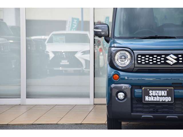 スズキ スペーシア ６６０ ギア ハイブリッド ＸＺ R4年 (近畿) 99