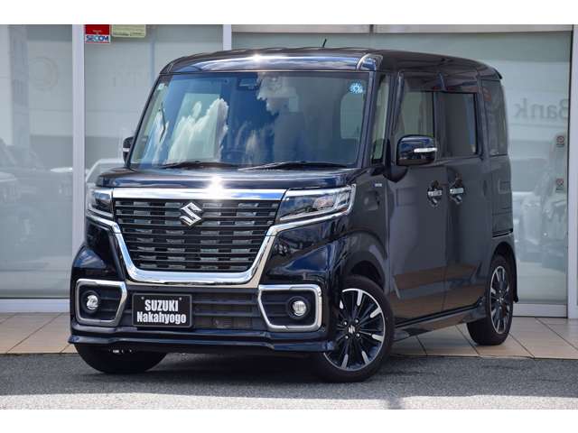 スズキ スペーシア ６６０ カスタム ハイブリッド ＸＳ R1年 (近畿) 99