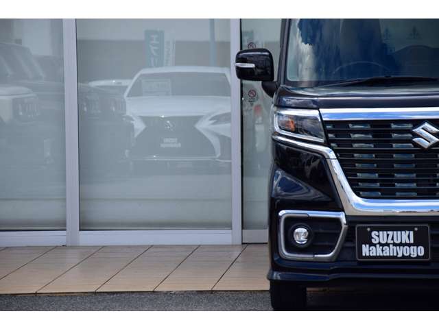 スズキ スペーシア ６６０ カスタム ハイブリッド ＸＳ R1年 (近畿) 99