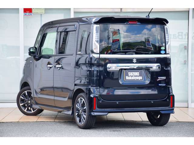 スズキ スペーシア ６６０ カスタム ハイブリッド ＸＳ R1年 (近畿) 99