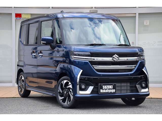 スズキ スペーシア　ギア ６６０ カスタム ハイブリッド ＸＳターボ R8年 (近畿) 99