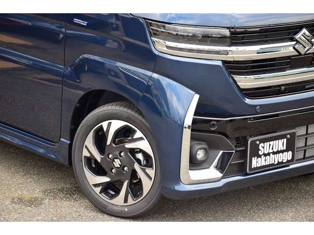 スズキ スペーシア　ギア ６６０ カスタム ハイブリッド ＸＳターボ R8年 (近畿) 99