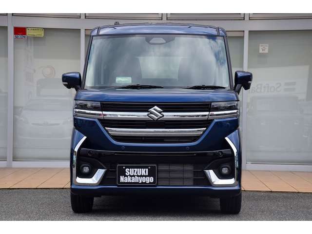 スズキ スペーシア　ギア ６６０ カスタム ハイブリッド ＸＳターボ R8年 (近畿) 99