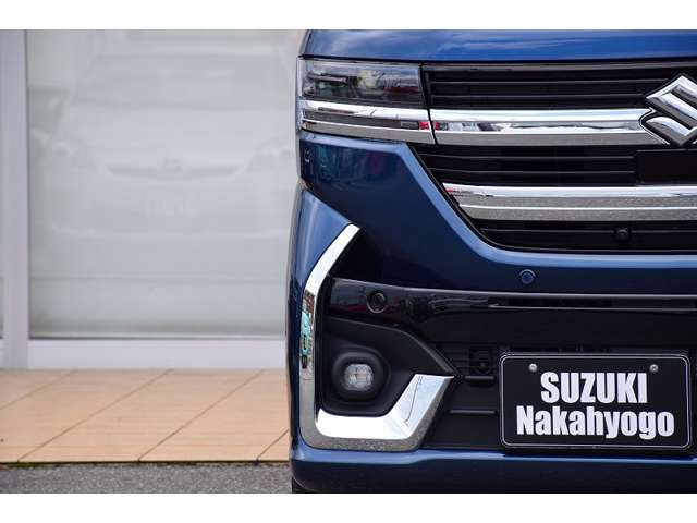 スズキ スペーシア　ギア ６６０ カスタム ハイブリッド ＸＳターボ R8年 (近畿) 99