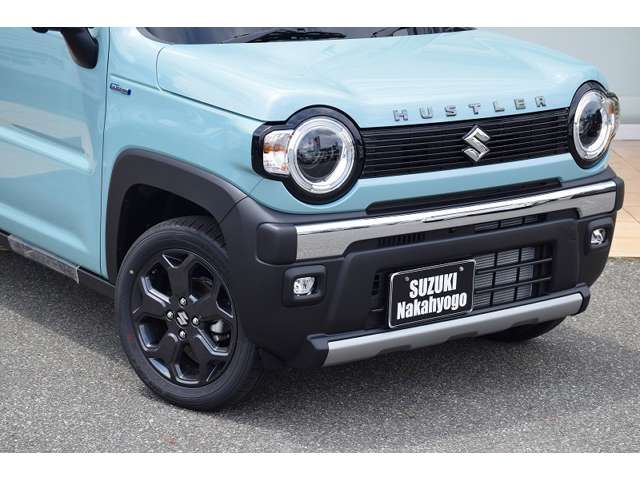 スズキ ハスラー ６６０ タフワイルド R7年 (近畿) 99