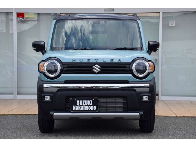スズキ ハスラー ６６０ タフワイルド R7年 (近畿) 99