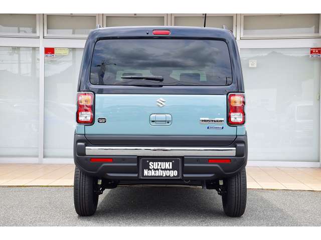 スズキ ハスラー ６６０ タフワイルド R7年 (近畿) 99