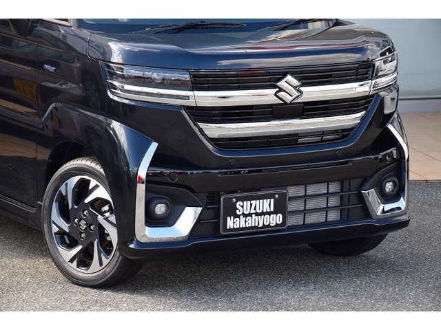 スズキ スペーシア ６６０ カスタム ハイブリッド ＸＳ R8年 (近畿) 99