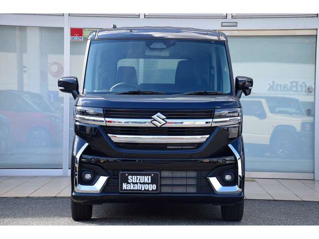 スズキ スペーシア ６６０ カスタム ハイブリッド ＸＳ R8年 (近畿) 99