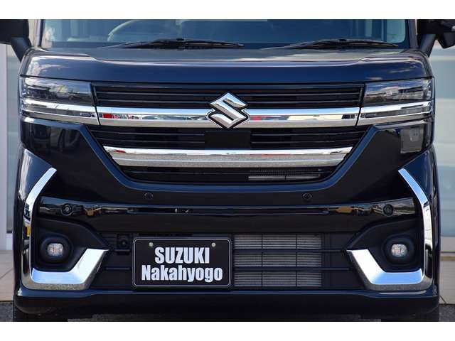スズキ スペーシア ６６０ カスタム ハイブリッド ＸＳ R8年 (近畿) 99