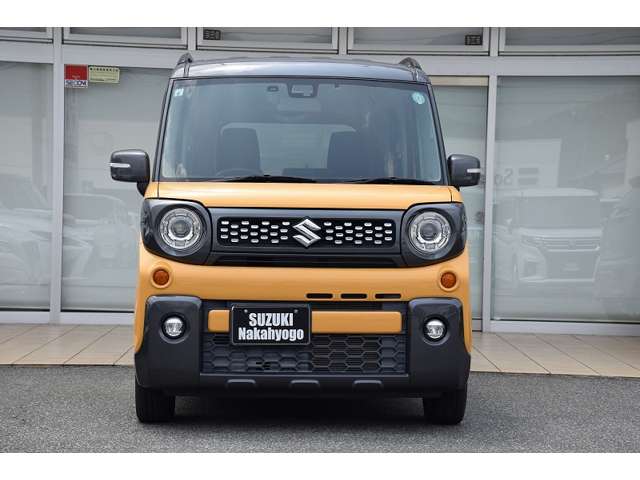 スズキ スペーシア ６６０ ギア ハイブリッド ＸＺ ４ＷＤ R1年 (近畿) 99