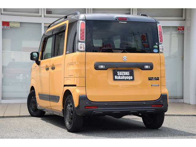 スズキ スペーシア ６６０ ギア ハイブリッド ＸＺ ４ＷＤ R1年 (近畿) 99