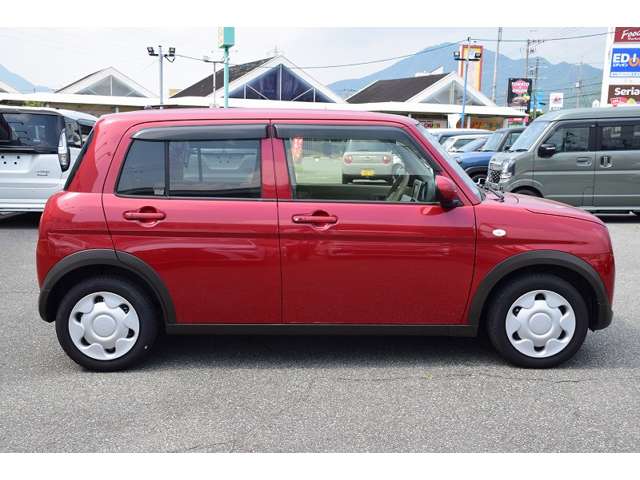 スズキ アルトラパン ６６０ Ｌ H29年 (近畿) 99