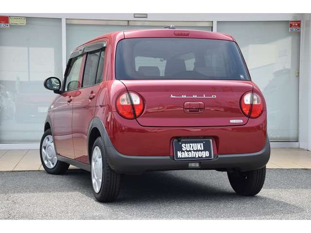 スズキ アルトラパン ６６０ Ｌ H29年 (近畿) 99