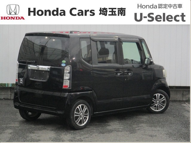 ホンダ Ｎ　ＢＯＸ ６６０ Ｇ Ｌパッケージ H26年 (関東) 99