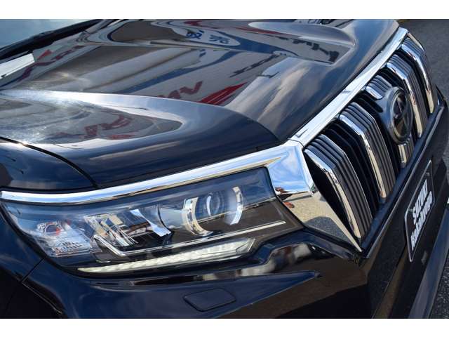 トヨタ ランドクルーザープラド ２．７ ＴＸ ４ＷＤ R3年 (近畿) 99