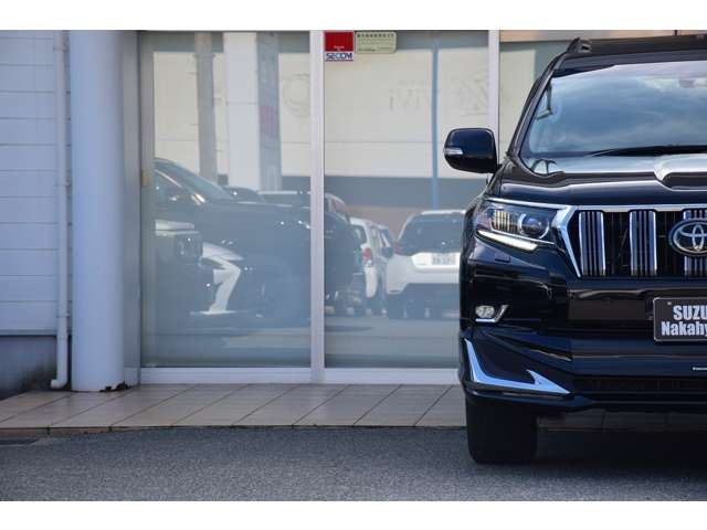 トヨタ ランドクルーザープラド ２．７ ＴＸ ４ＷＤ R3年 (近畿) 99