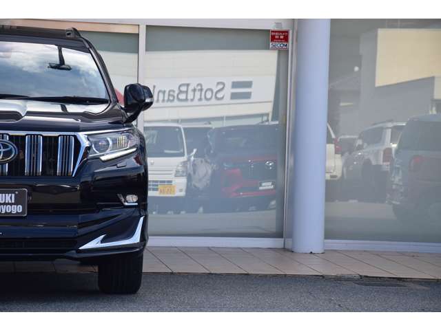 トヨタ ランドクルーザープラド ２．７ ＴＸ ４ＷＤ R3年 (近畿) 99