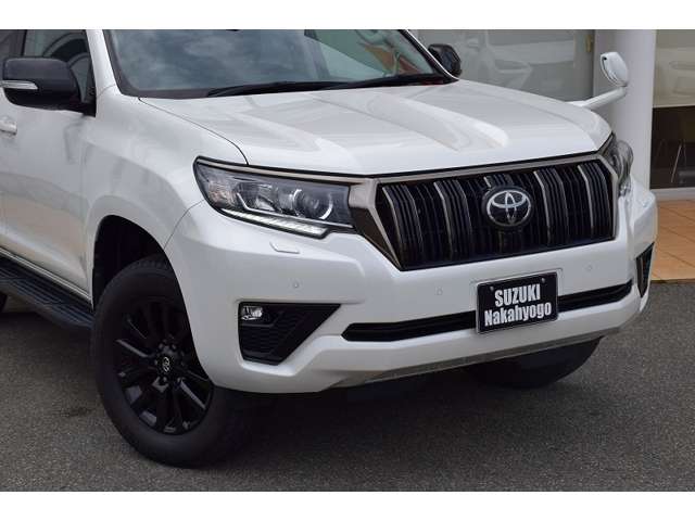 トヨタ ランドクルーザープラド ２．７ ＴＸ Ｌパッケージ ブラック エディション ４ＷＤ R3年 (近畿) 99