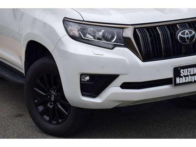 トヨタ ランドクルーザープラド ２．７ ＴＸ Ｌパッケージ ブラック エディション ４ＷＤ R3年 (近畿) 99