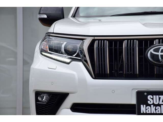 トヨタ ランドクルーザープラド ２．７ ＴＸ Ｌパッケージ ブラック エディション ４ＷＤ R3年 (近畿) 99