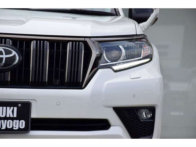 トヨタ ランドクルーザープラド ２．７ ＴＸ Ｌパッケージ ブラック エディション ４ＷＤ R3年 (近畿) 99